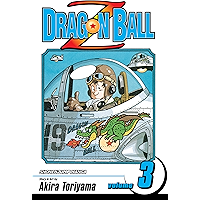 Dragon Ball Z, Vol. 3: Earth vs. The Saiyans book cover