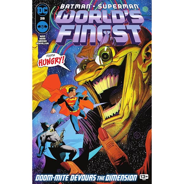 Amazon.com: Batman/Superman: World's Finest (2022-) #26 eBook