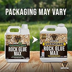 Petra Max Rock Glue for Landscaping, 32 Ounce