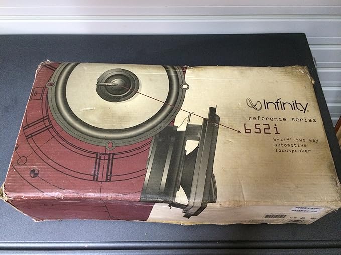 infinity 652i
