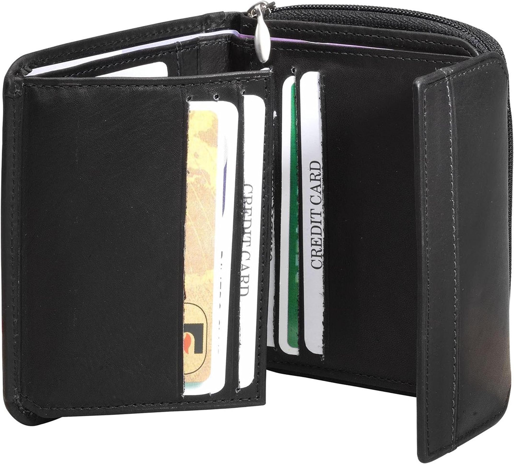 DE ROOY dR Amsterdam Woman Ladies Purse 67-Series Moro 67179