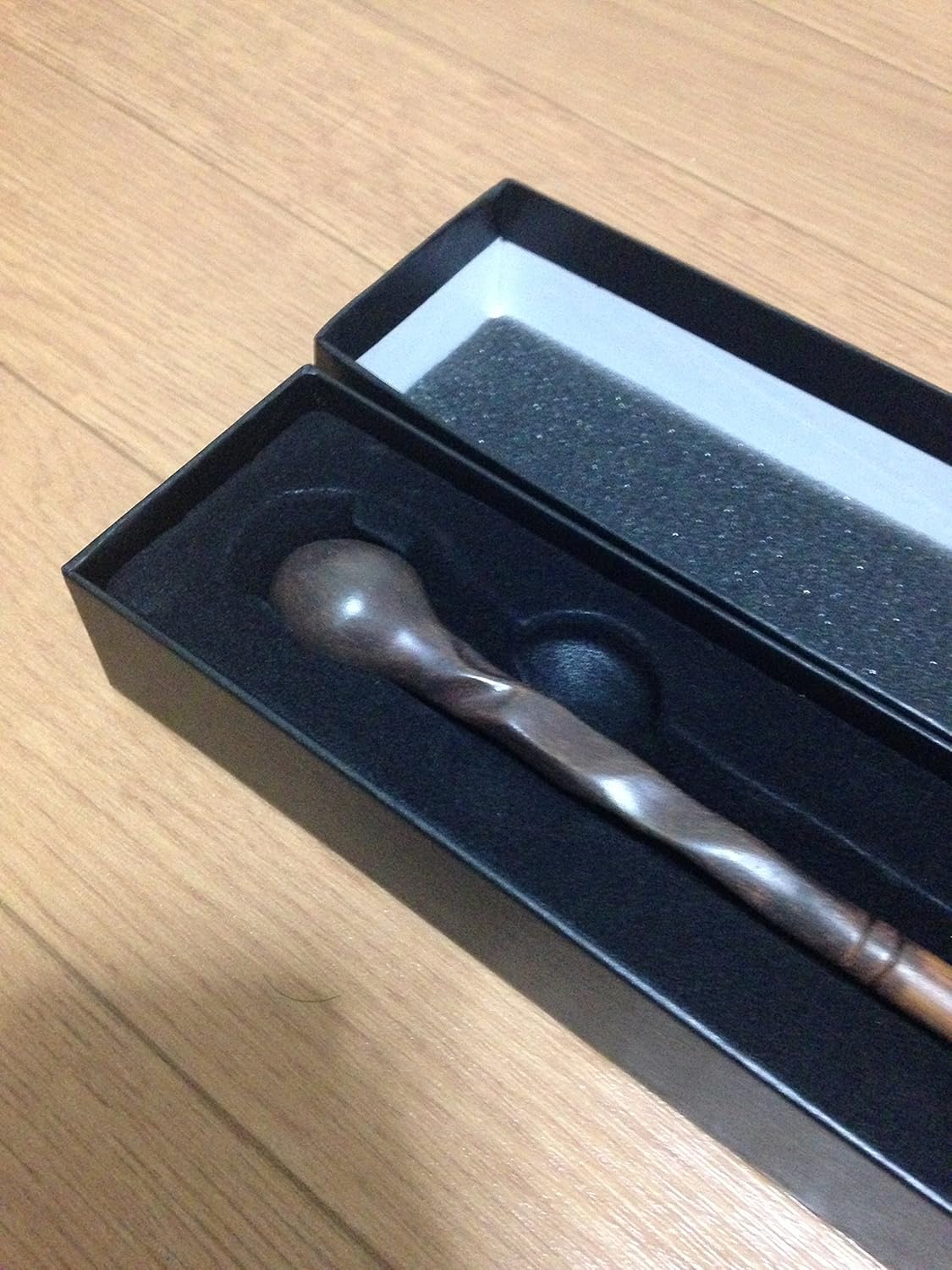 リーマス ルーピン 杖