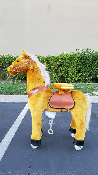 caballos de bateria para niños
