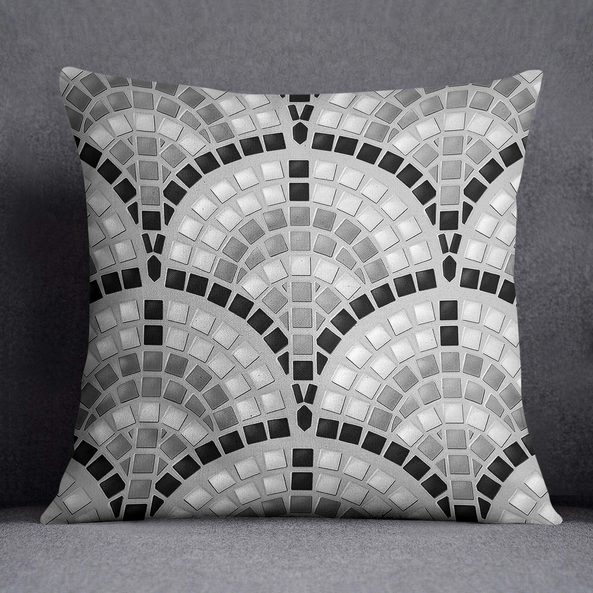 Bonamaison Decorative Cushion Cover, Multi, 45x45
