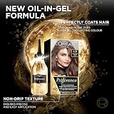 L'Oreal Paris Preference Hair Dye 6.21 Zurich Luminous Permanent Colour view 4