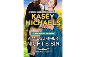 A Midsummer Night's Sin (The Blackthorn Brothers Book 2)