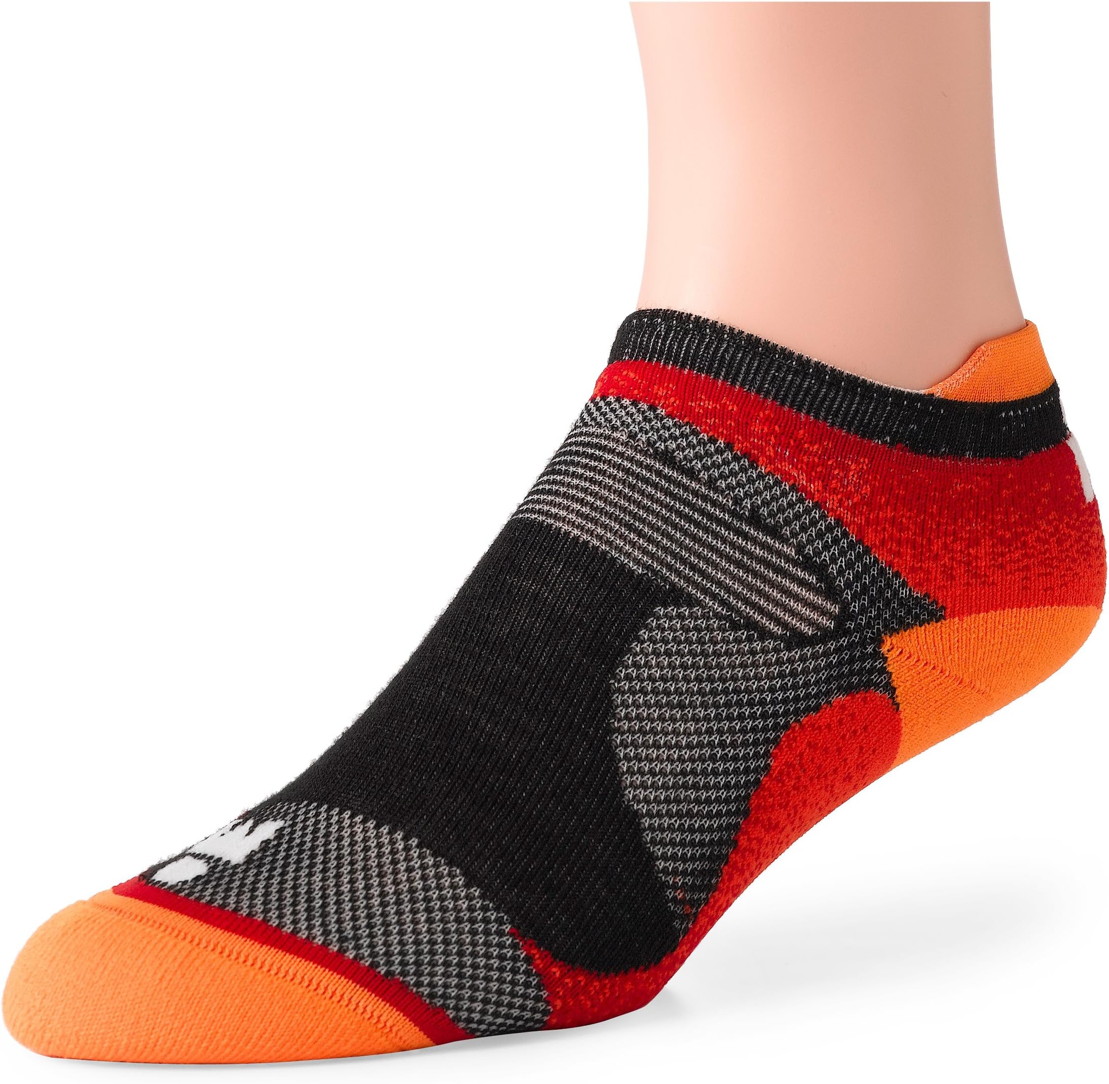 Wigwam Men's Ironman Flash Pro Low Cut Running Socks