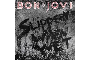 Slippery When Wet (180G) (Vinyl)