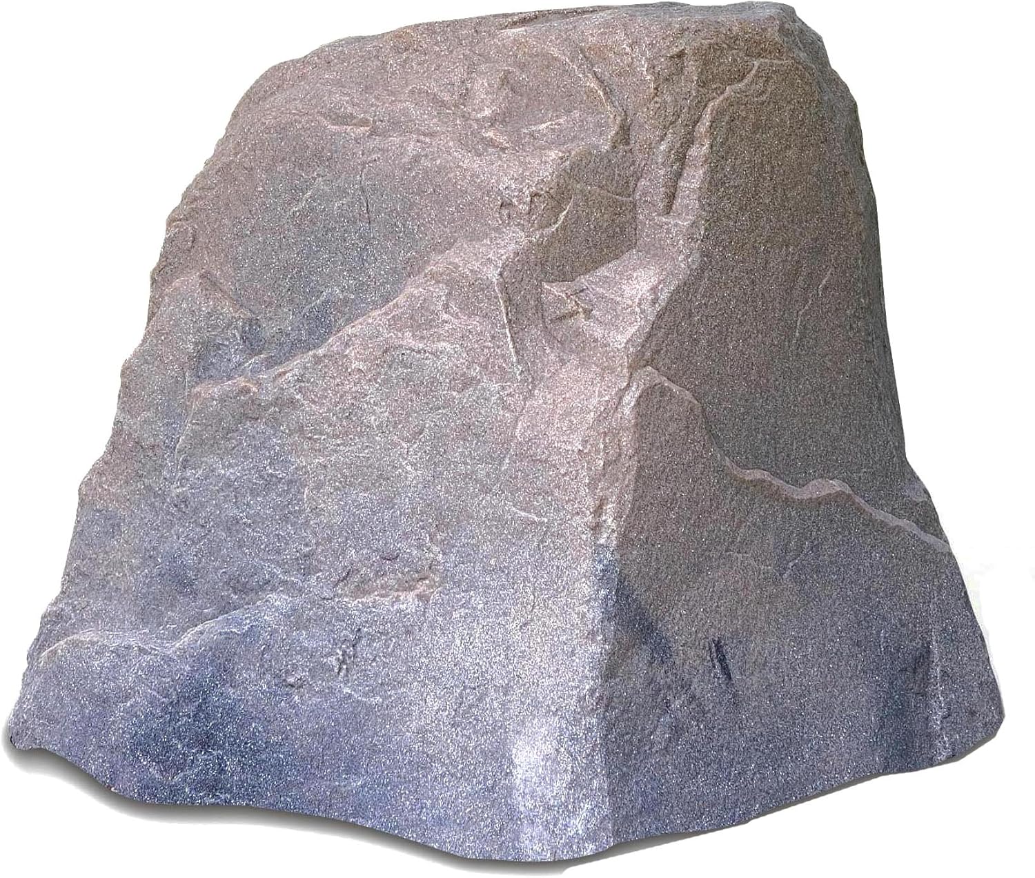 Hardscaping Materials - Dekorra Products Boulder Rock, 27-Inch by 21-Inch by 25-Inch, Riverbed Brown (102-RB)