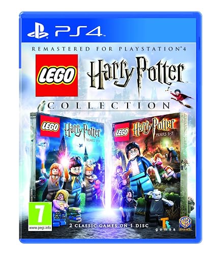 #41 — Lego Harry Potter Collection (PS4)