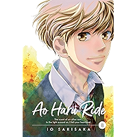 Ao Haru Ride, Vol. 8 book cover