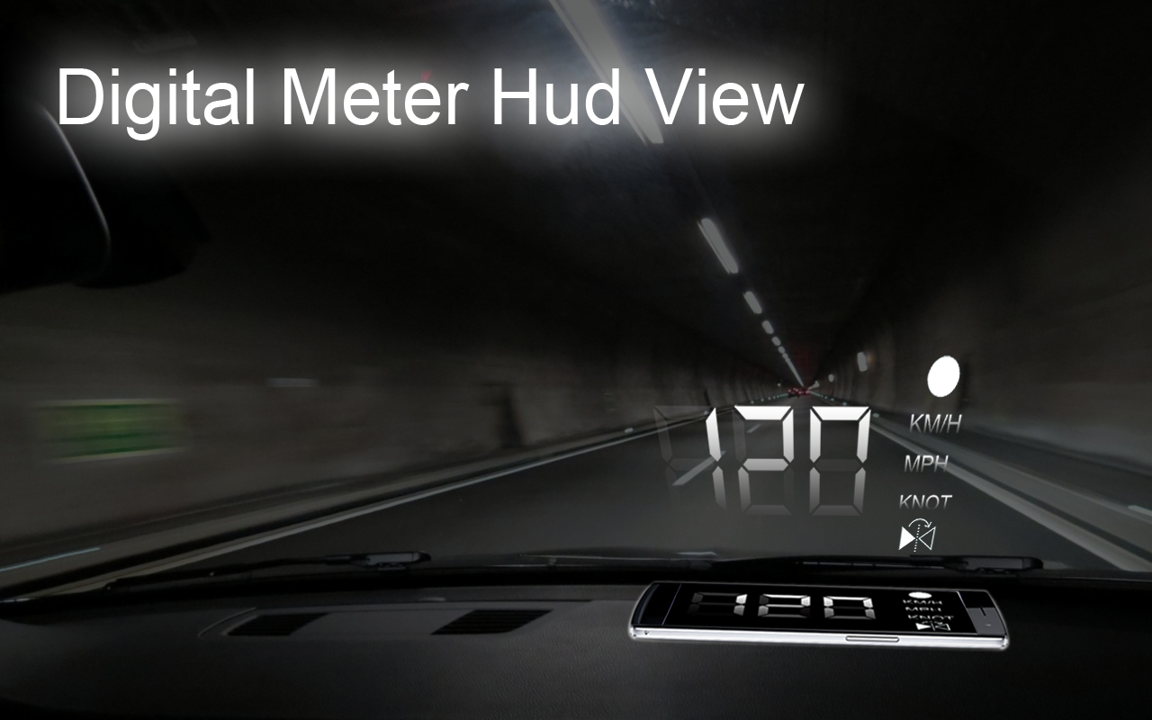 Digital GPS Speedometer Odometer Offline HUD View Pricepulse