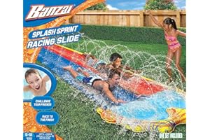 Splash Sprint Racing Slide
