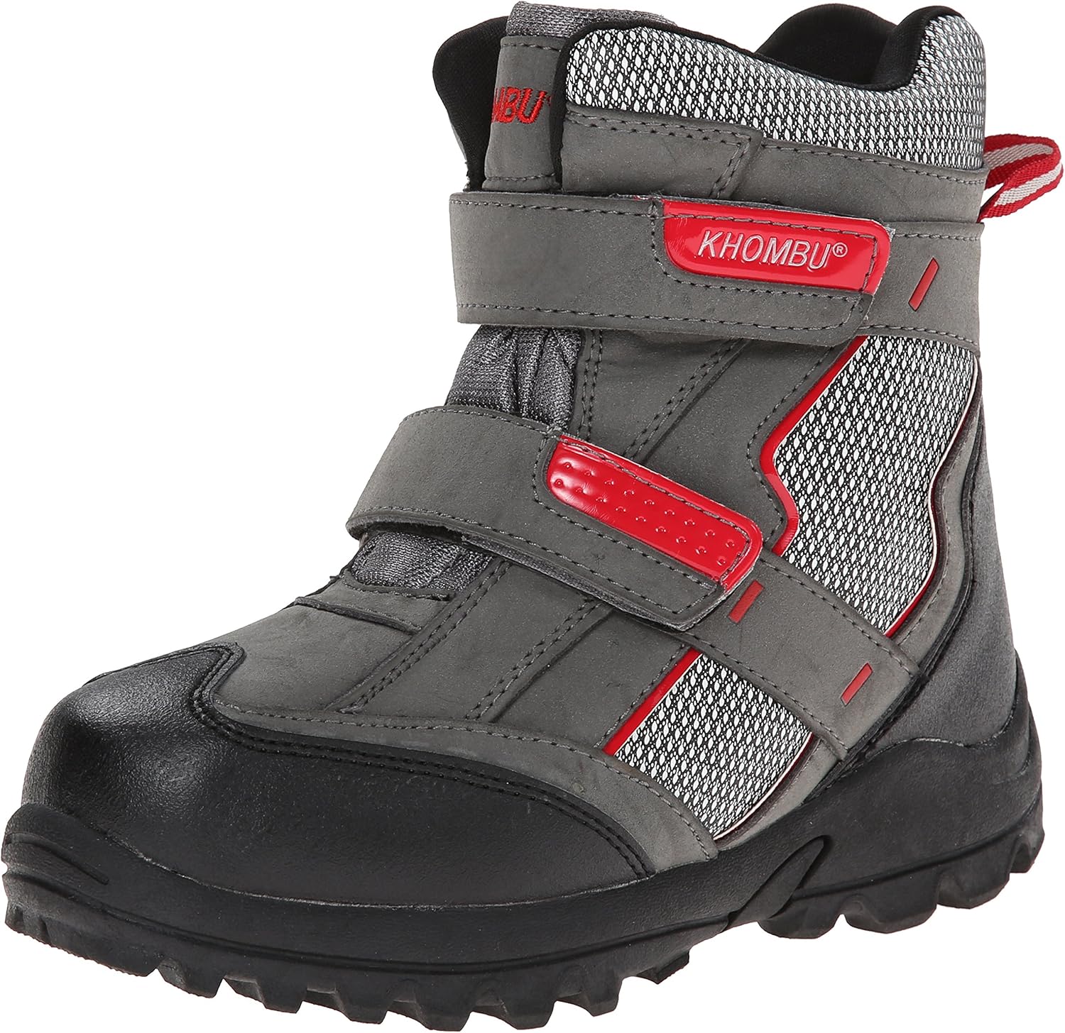 Khombu UnisexChild Noahto Snow Boot Snow Boots larrygelwix Boys