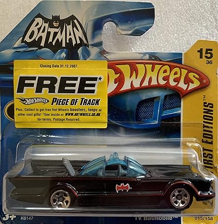 hot wheels 2007 first editions