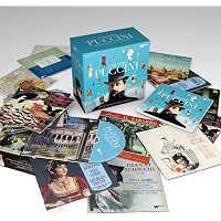 Amazon.com: Puccini: The Warner Classics Edition - 23 CD