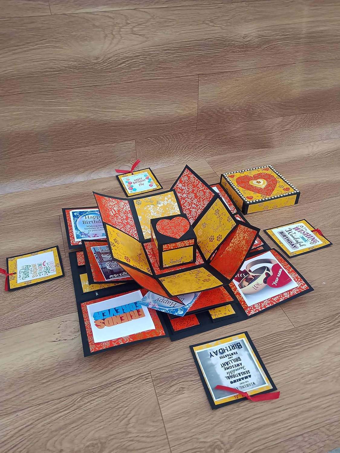 romantic handmade gifts for girlfriend