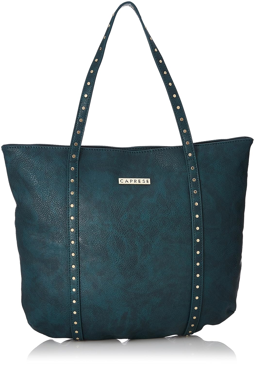 caprese fern women's tote bag (green)