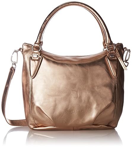 Liebeskind Berlin Damen Ginaf8 Vintag Schultertasche, 12x33x27.5 cm