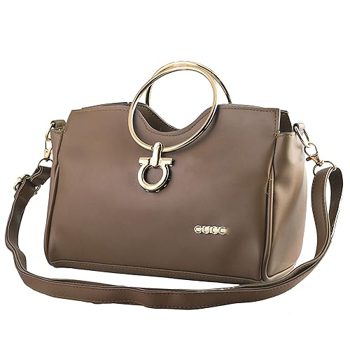 TAP FASHION Casual, Office Wear Stylish PU Leather Womens Hand Bag Sling Bag with Adjustable Strap for Ladies and Girls
