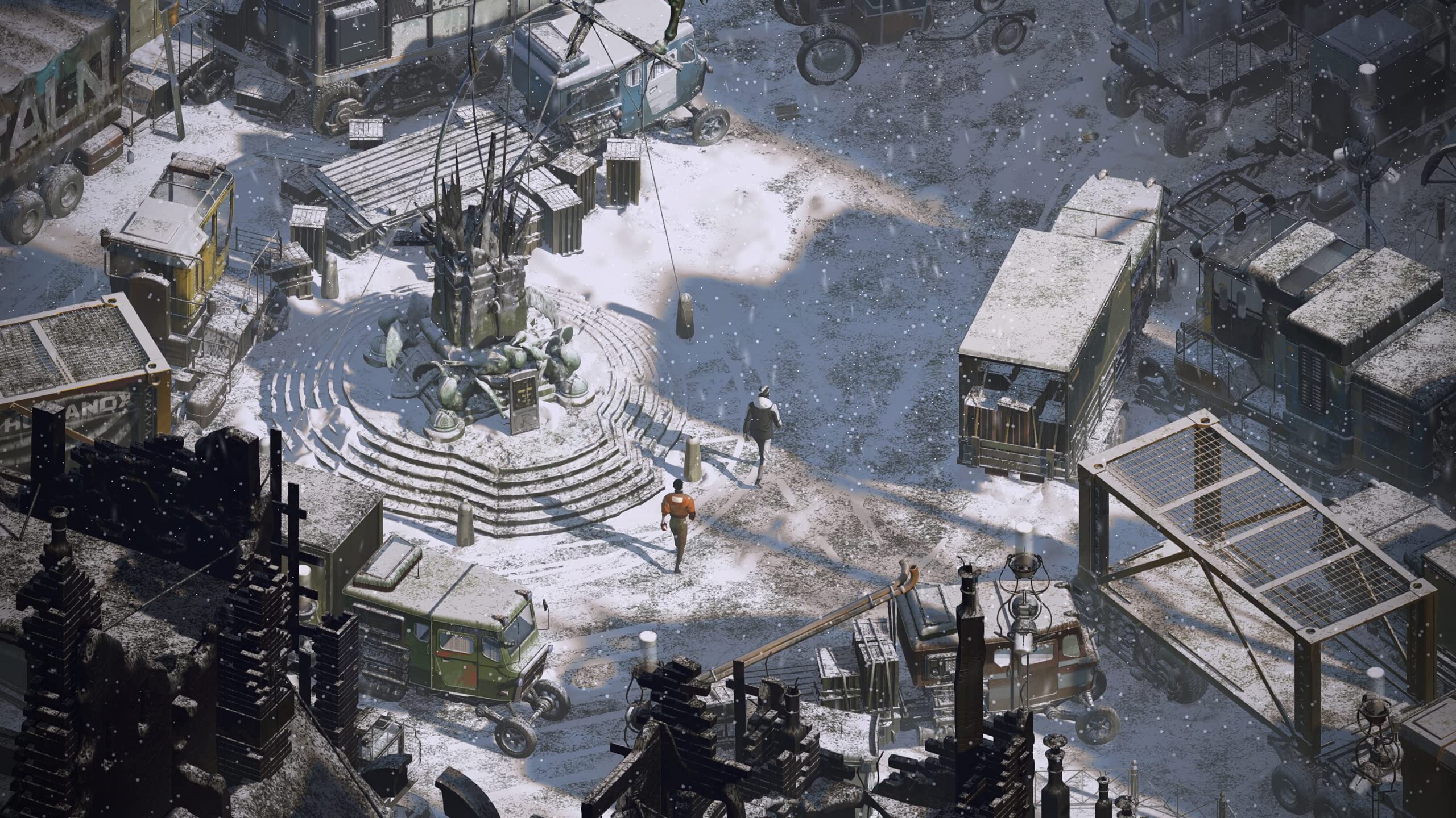 Disco Elysium: The Final Cut - Xbox One Disco Elysium: The Final Cut - Xbox One Disco Elysium: The Final Cut - Xbox One Xbox One PlayStation 4 Nintendo Switch