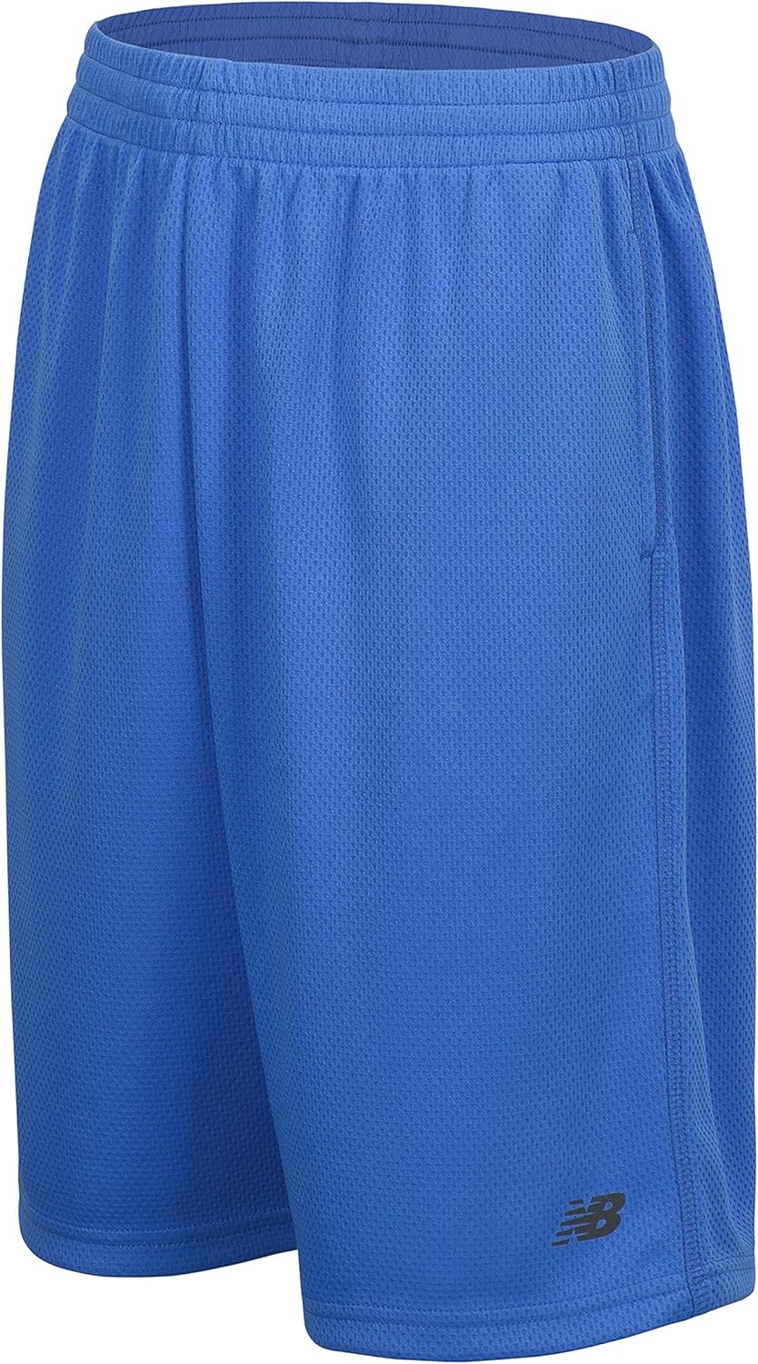 Active Athletic Workout Gym Soccer Basketball Sports Shorts: Clothing