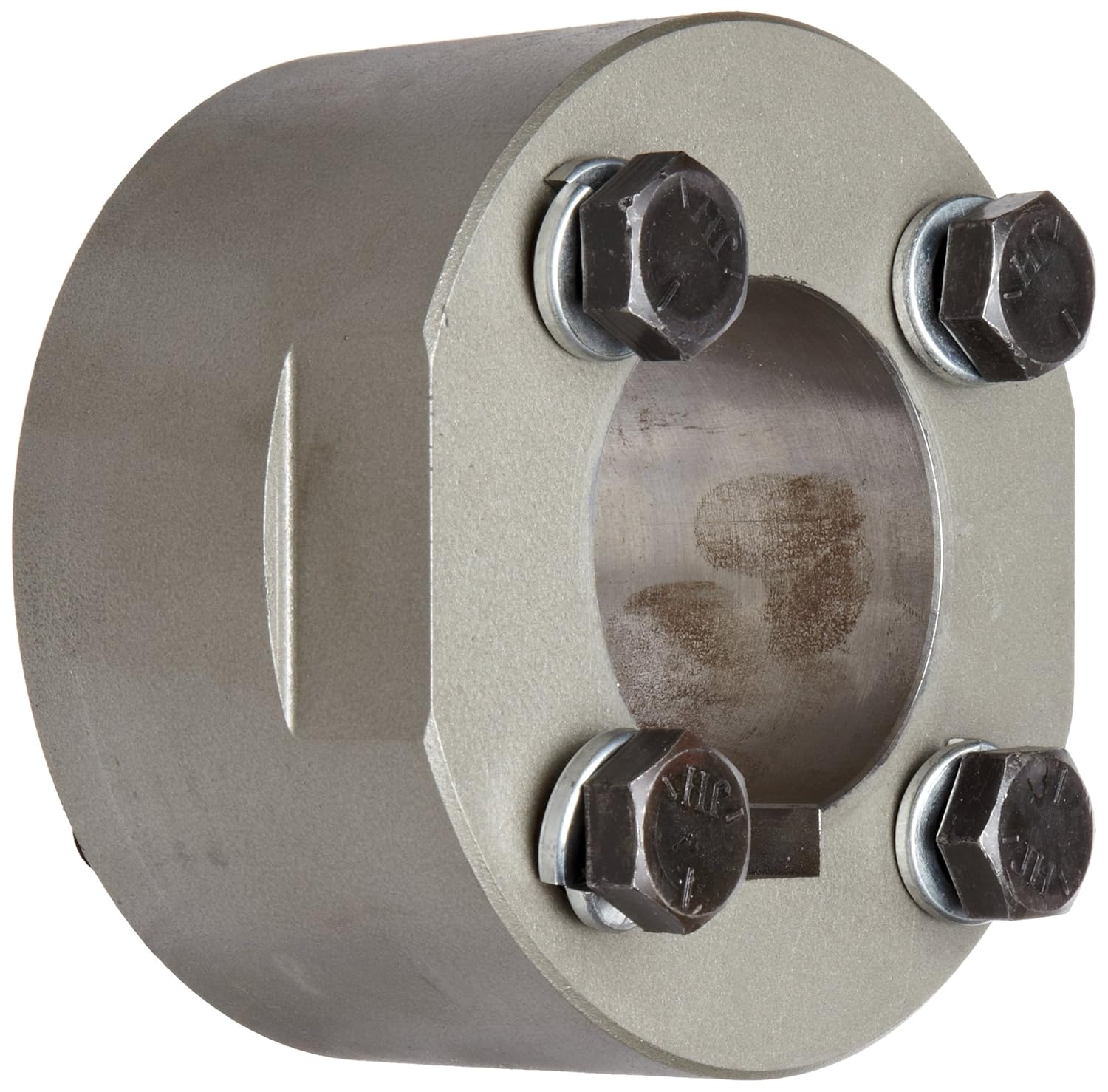 Martin 12H 2 7/8 Quadraflex Spacer Coupling, High Carbon Steel, Inch, 2