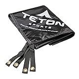 TETON Sports Mountain Ultra 1 Footprint; Waterproof