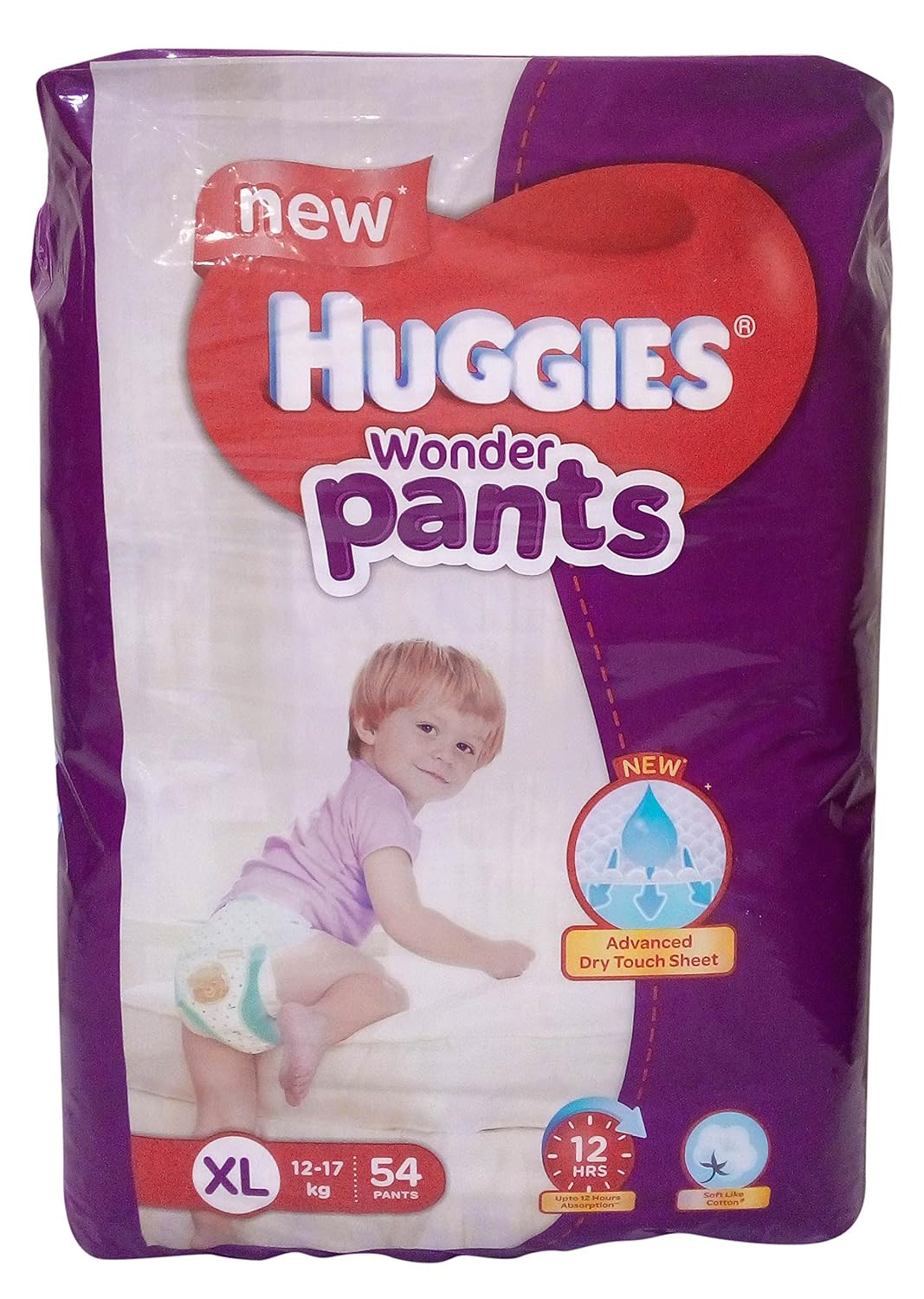 huggies xl 54