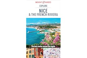 Insight Guides Explore Nice & French Riviera (Travel Guide eBook)