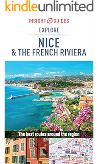 Amazon Com Lonely Planet Pocket Nice Monaco Travel Guide