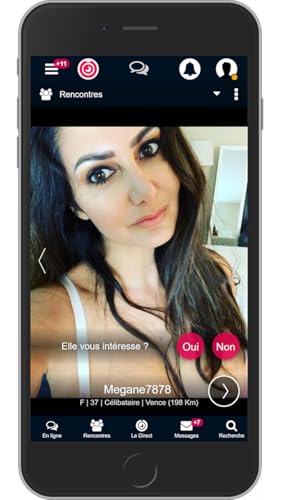 tchat rencontre iphone