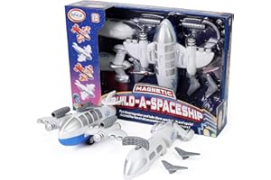 Magnetic Build-a-Spaceship Standard