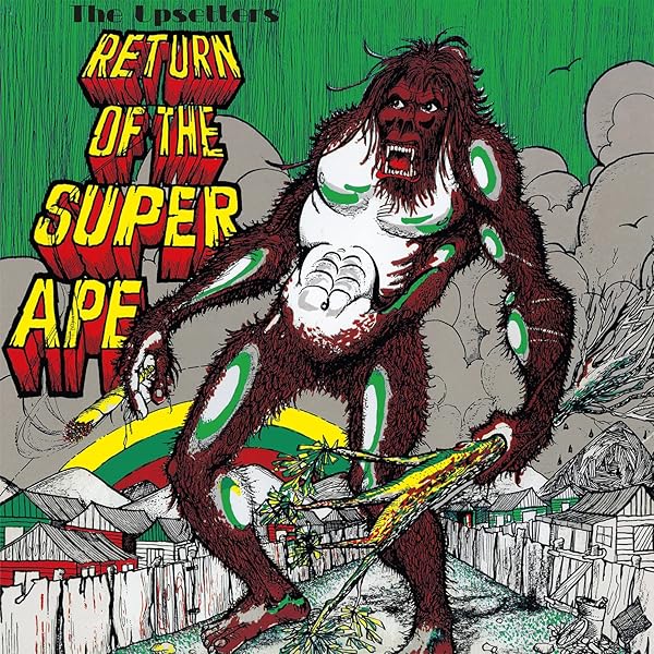 Lee Scratch Perry & Upsetters - Revolution Dub - Amazon.com Music