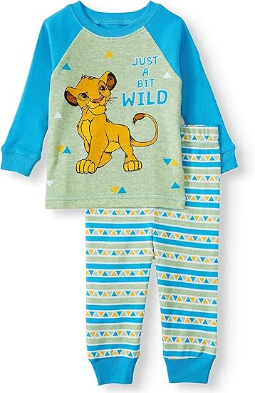 baby boy lion king clothes