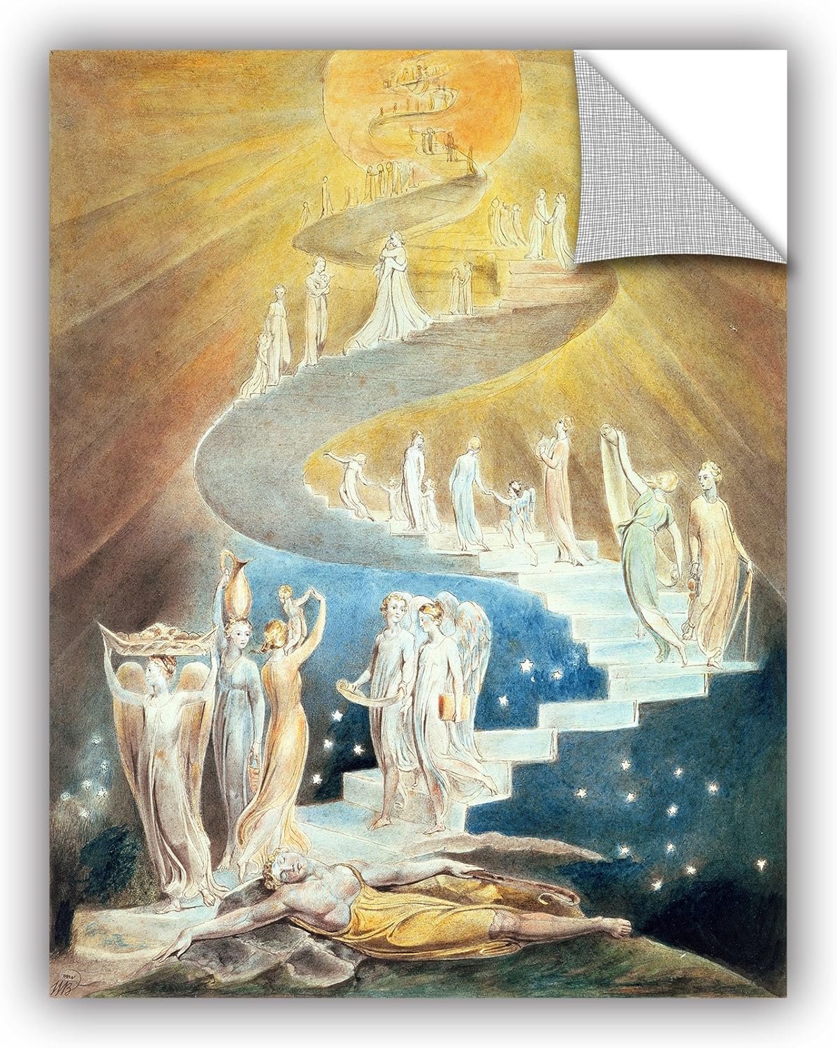 Which Is The Best Jacob’s Ladder Wall Art