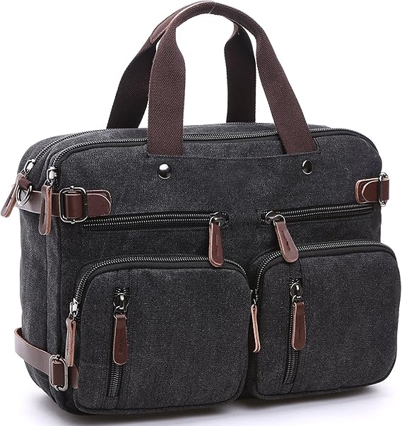 messenger bag backpack hybrid