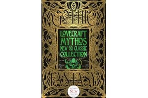 Lovecraft Mythos New & Classic Collection