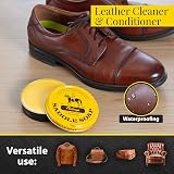 Fiebing's Saddle Soap 3.5 oz Yellow Leather Care view 2
