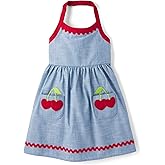 Gymboree Girls and Toddler Halter Top Dress
