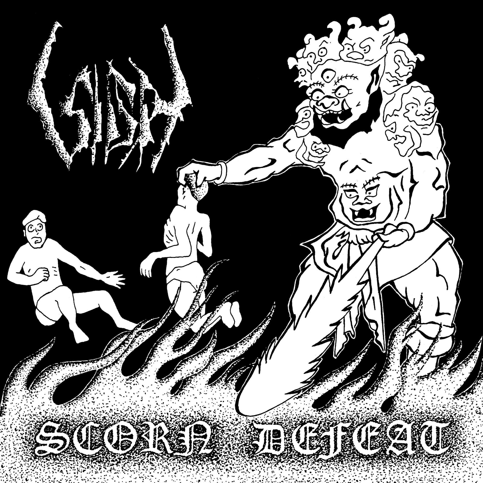 Scorn Defeat ( 2CD Brilliant Case )