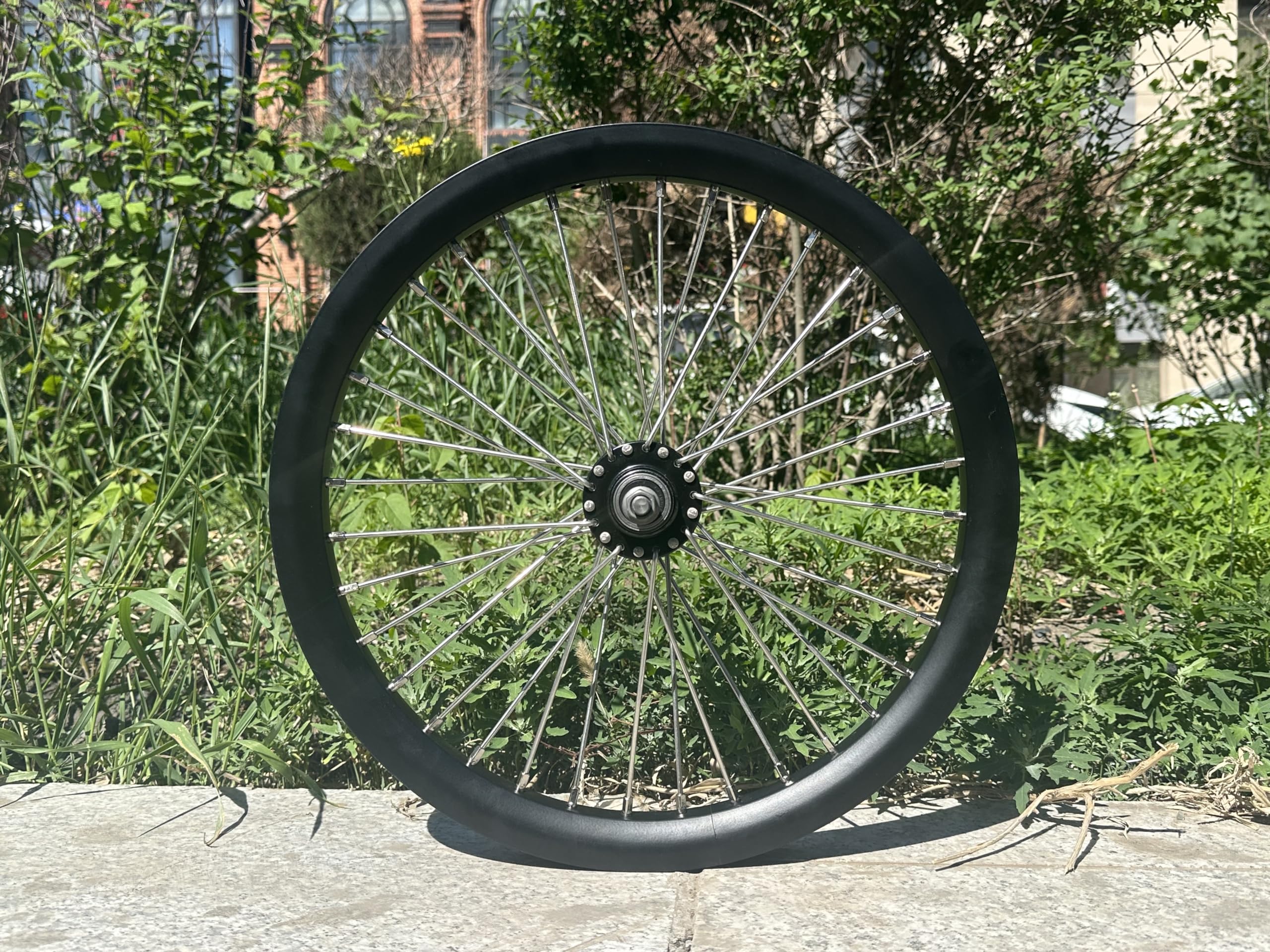 Mua 20 inch Rear Bicycle Wheel Double Wall Aluminum 20