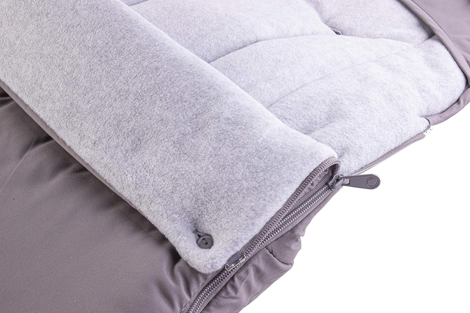 bugaboo footmuff mineral