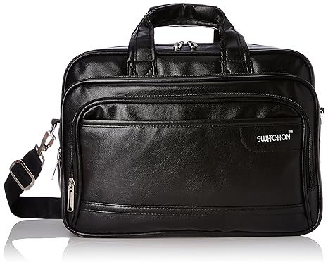 briefcase soft leather