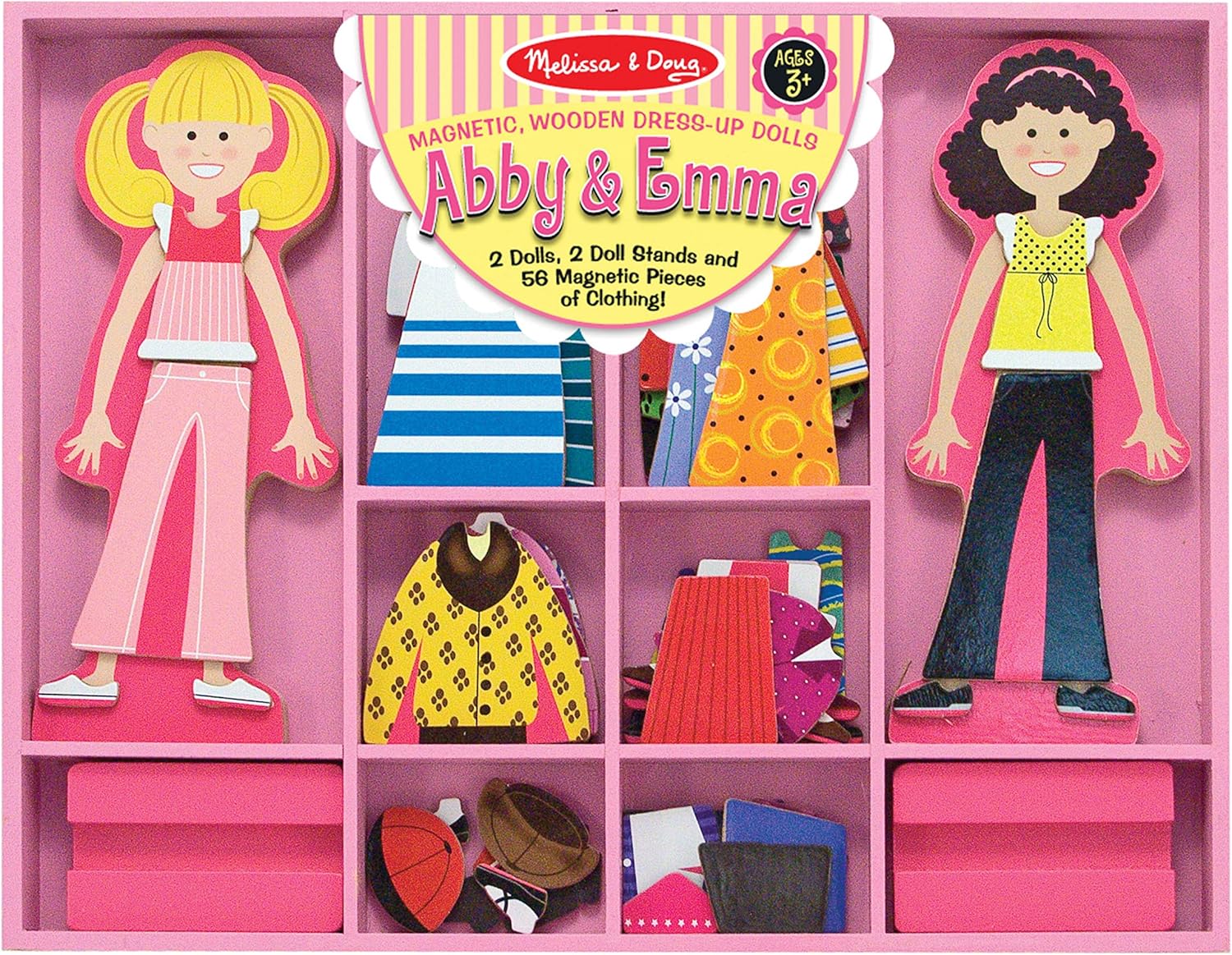 melissa and doug julia dress up