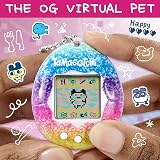Tamagotchi Original Rainbow Shell Virtual Pet Brand view 2