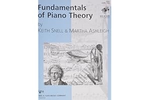 GP662 - Fundamentals of Piano Theory - Level 2 (Neil A. Kjos Piano Library)
