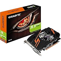 Gigabyte GV-N1030OC-2GI Nvidia GeForce GT 1030 OC 2G Graphics Card