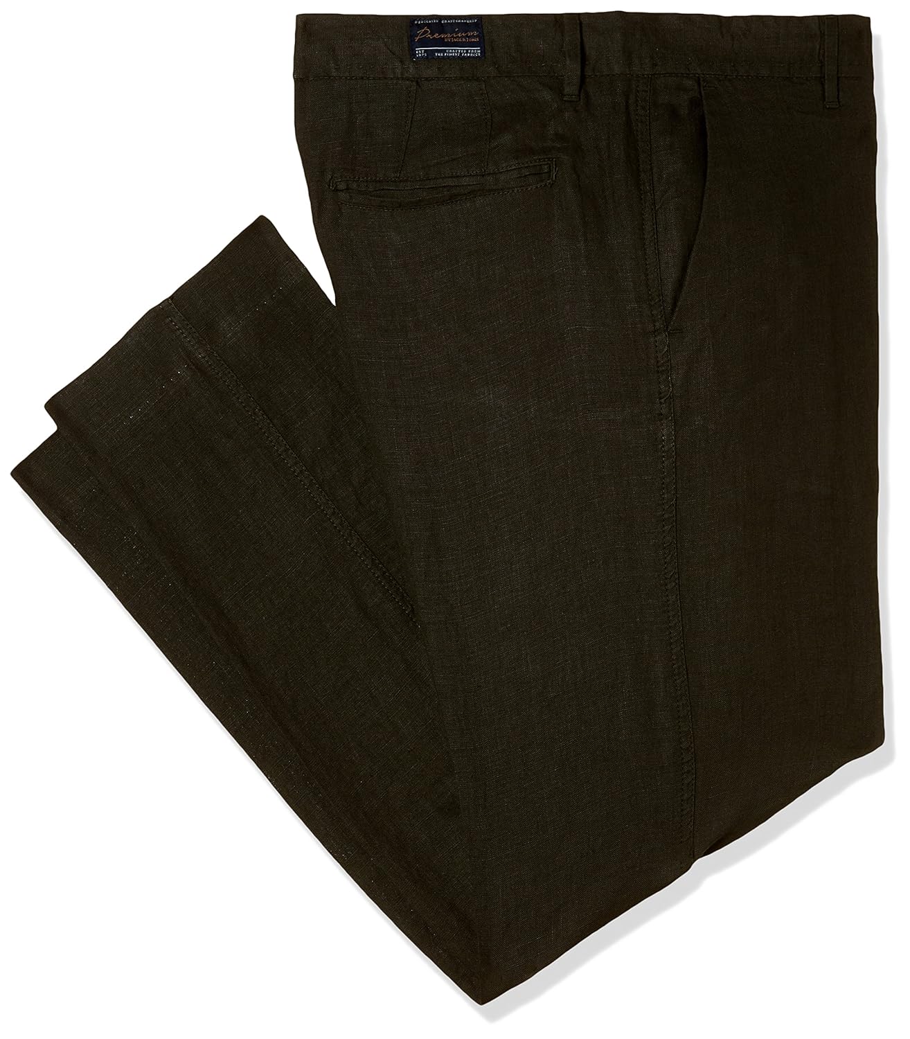 jack and jones linen trouser