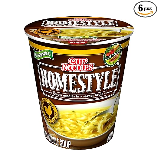 homestyle noodles